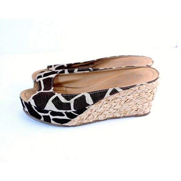 CL By Chinese Laundry Womens Brown Daysie Espadril - Picture 3 of 6